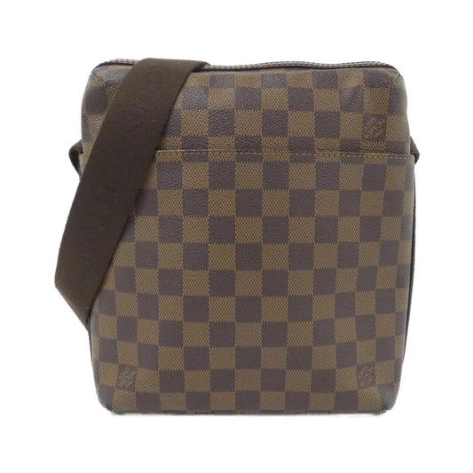 Louis Vuitton Trotteur Beaubourg Damier Shoulder Bag