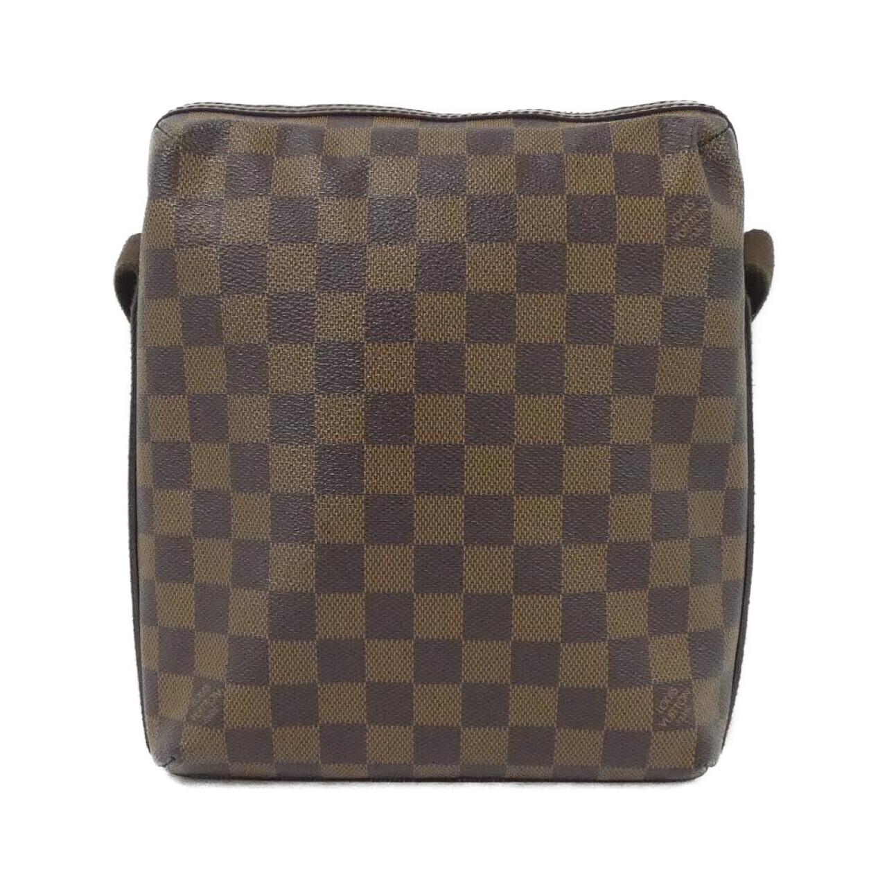 Louis Vuitton Trotteur Beaubourg Damier Shoulder Bag