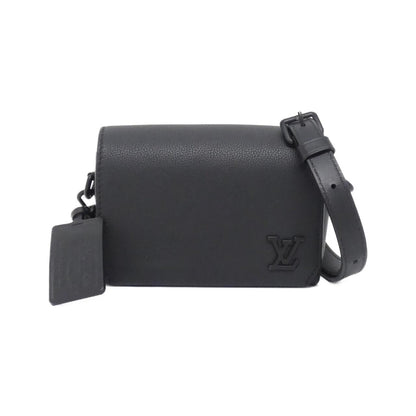 Louis Vuitton LV Aerogram Fastline Calf Shoulder Bag
