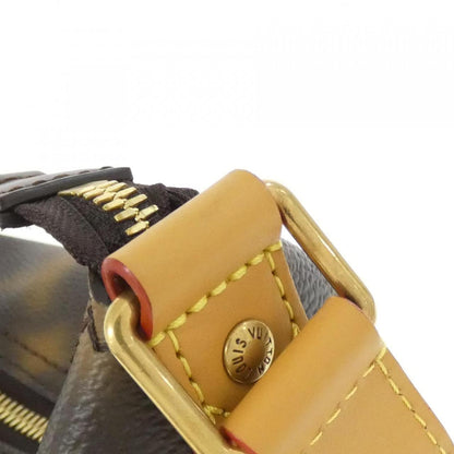 Louis Vuitton This is Not Monogram Coated Canvas Shoulder Bag