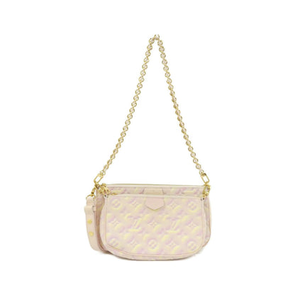 Louis Vuitton Multi Pochette Accessoires Monogram Shoulder Bag