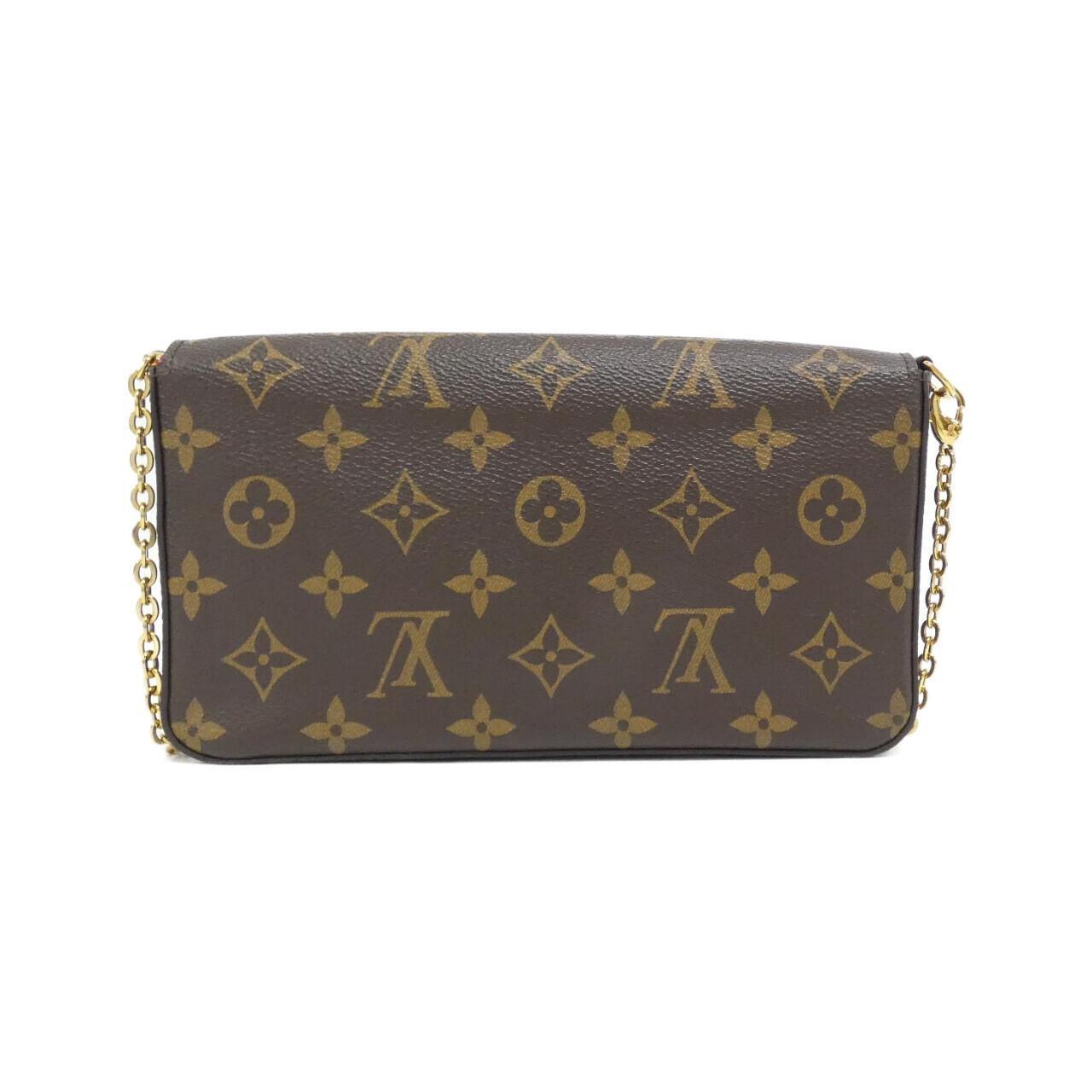 Louis Vuitton Pochette Felicie Monogram Shoulder Bag