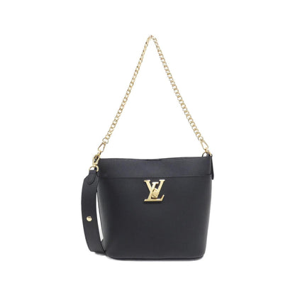 Louis Vuitton Lock & Walk Calf Shoulder Bag
