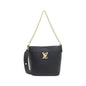 Louis Vuitton Lock & Walk Calf Shoulder Bag