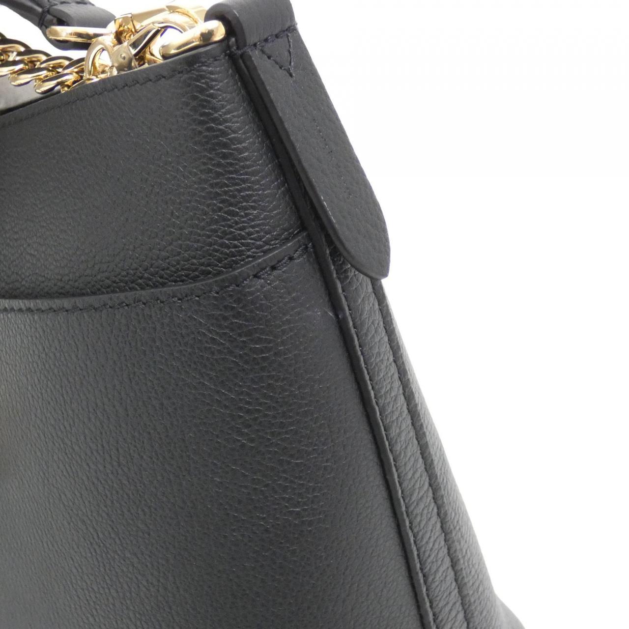 Louis Vuitton Lock & Walk Calf Shoulder Bag