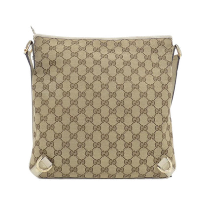 Gucci GG Canvas Shoulder Bag