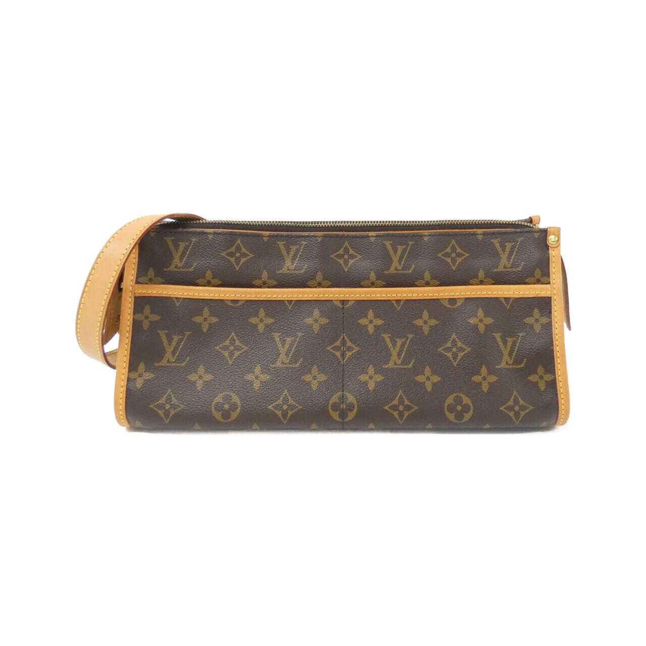 Louis Vuitton Popincourt Long Monogram Shoulder Bag