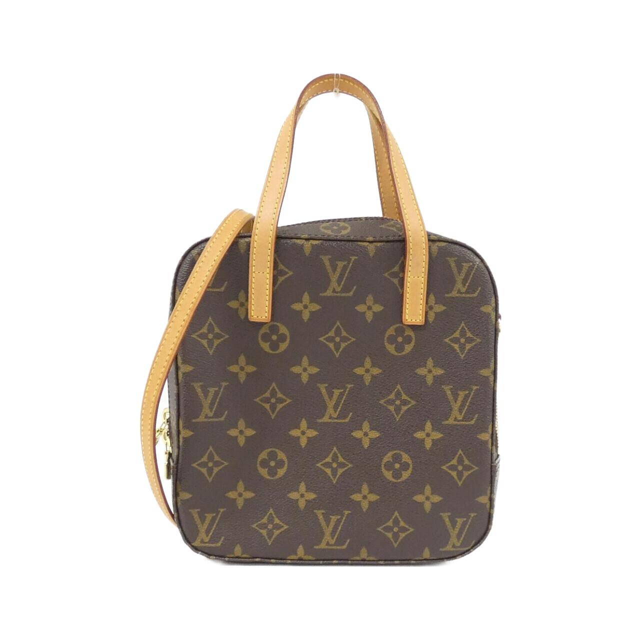 Louis Vuitton Monogram Coated Canvas Shoulder Bag