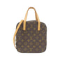 Louis Vuitton Monogram Coated Canvas Shoulder Bag
