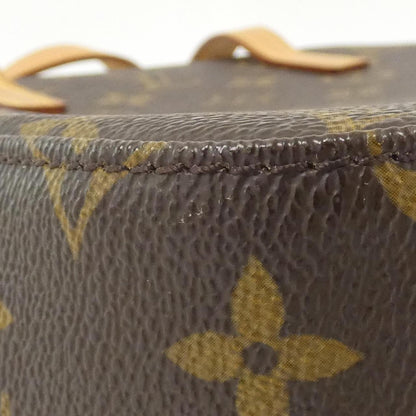 Louis Vuitton Monogram Coated Canvas Shoulder Bag