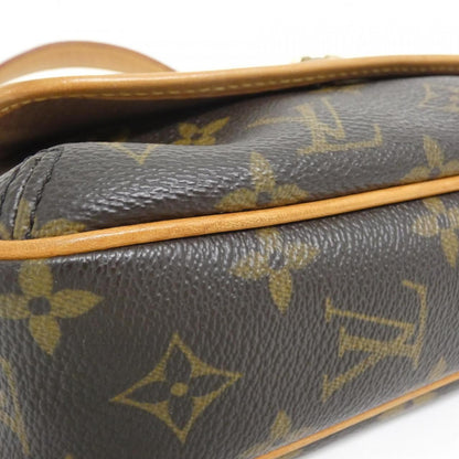 Louis Vuitton Tikal Monogram Shoulder Bag