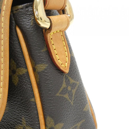 Louis Vuitton Tikal Monogram Shoulder Bag