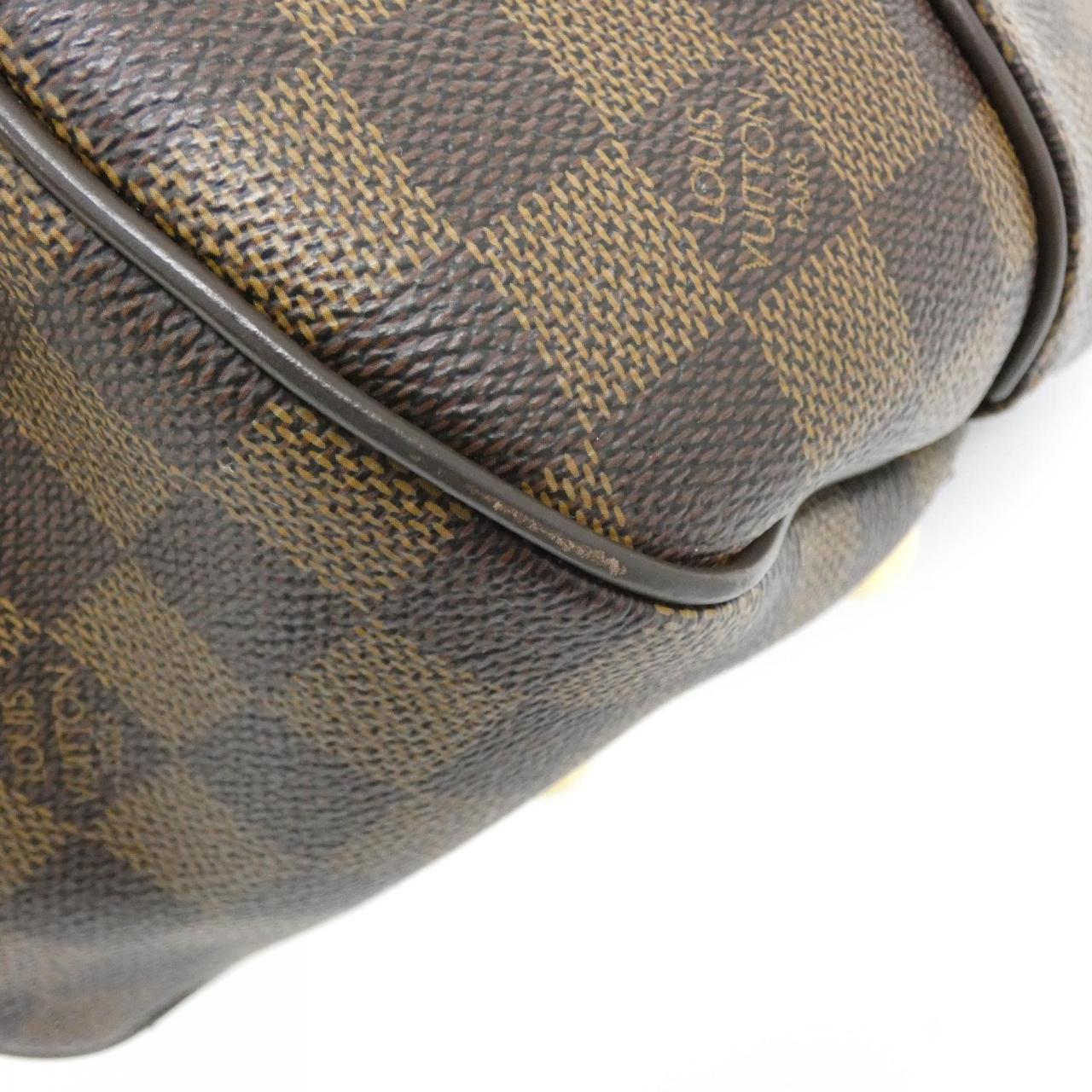 Louis Vuitton Galliera Damier Shoulder Bag