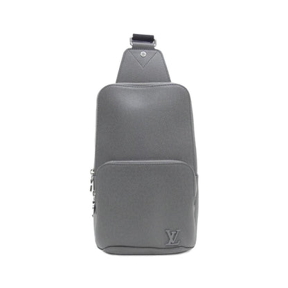 Louis Vuitton Avenue Sling Bag Taiga Shoulder Bag