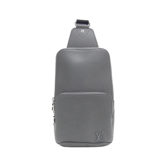 Louis Vuitton Avenue Sling Bag Taiga Shoulder Bag