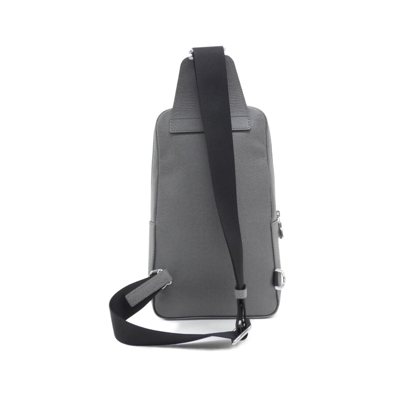 Louis Vuitton Avenue Sling Bag Taiga Shoulder Bag