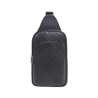 Louis Vuitton Avenue Sling Bag Damier Infini Shoulder Bag