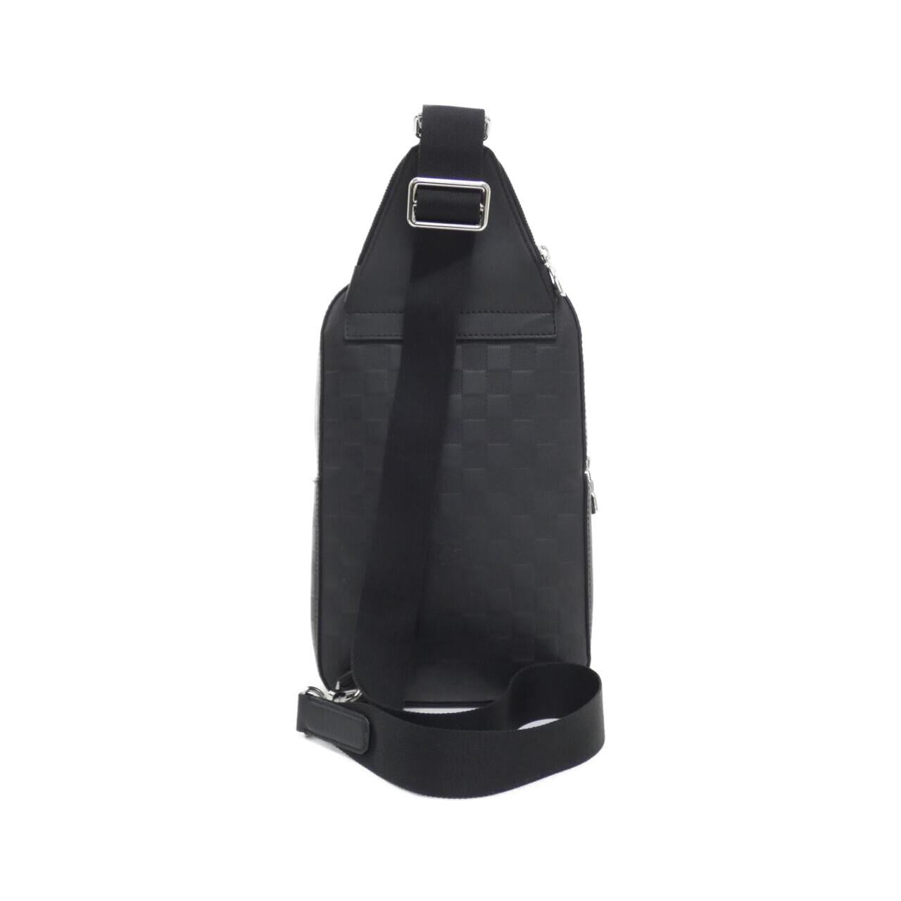 Louis Vuitton Avenue Sling Bag Damier Infini Shoulder Bag