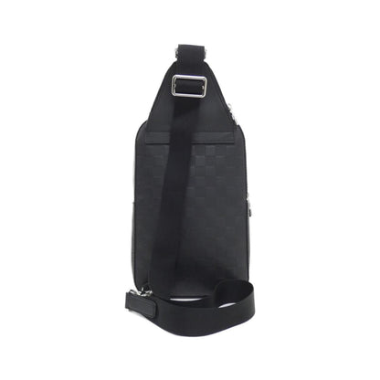 Louis Vuitton Avenue Sling Bag Damier Infini Shoulder Bag