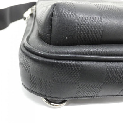 Louis Vuitton Avenue Sling Bag Damier Infini Shoulder Bag