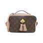 Louis Vuitton Monogram Coated Canvas Shoulder Bag