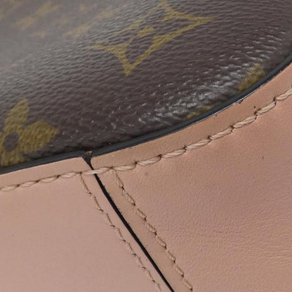 Louis Vuitton Monogram Coated Canvas Shoulder Bag