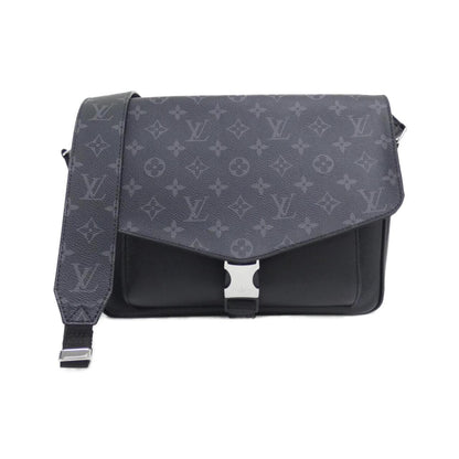 Louis Vuitton Taiga Lama Shoulder Bag