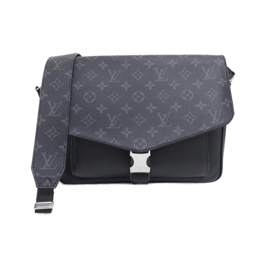 Louis Vuitton Taiga Lama Shoulder Bag