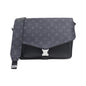 Louis Vuitton Taiga Lama Shoulder Bag