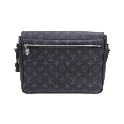 Louis Vuitton Taiga Lama Shoulder Bag