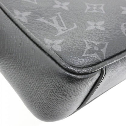 Louis Vuitton Taiga Lama Shoulder Bag