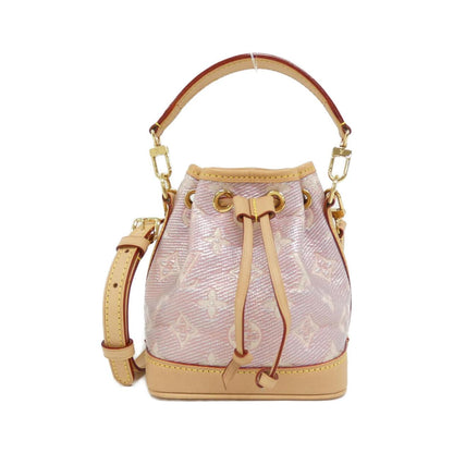 Louis Vuitton Monogram Laminated Jacquard Shoulder Bag