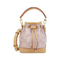 Louis Vuitton Monogram Laminated Jacquard Shoulder Bag