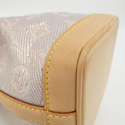Louis Vuitton Monogram Laminated Jacquard Shoulder Bag