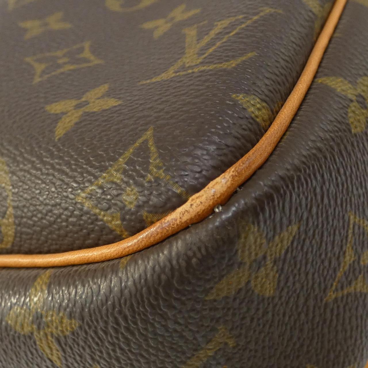 Louis Vuitton Monogram Coated Canvas Shoulder Bag