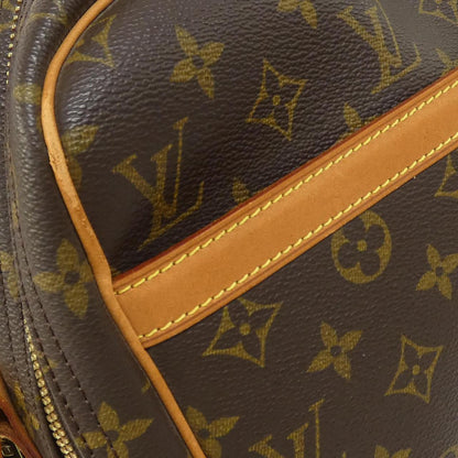 Louis Vuitton Monogram Coated Canvas Shoulder Bag