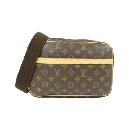 Louis Vuitton Monogram Coated Canvas Shoulder Bag