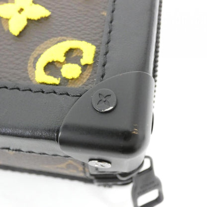 Louis Vuitton Monogram Tuffetage Vertical Soft Trunk Shoulder Bag