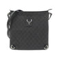 Gucci 268642 GG Denim Shoulder Bag