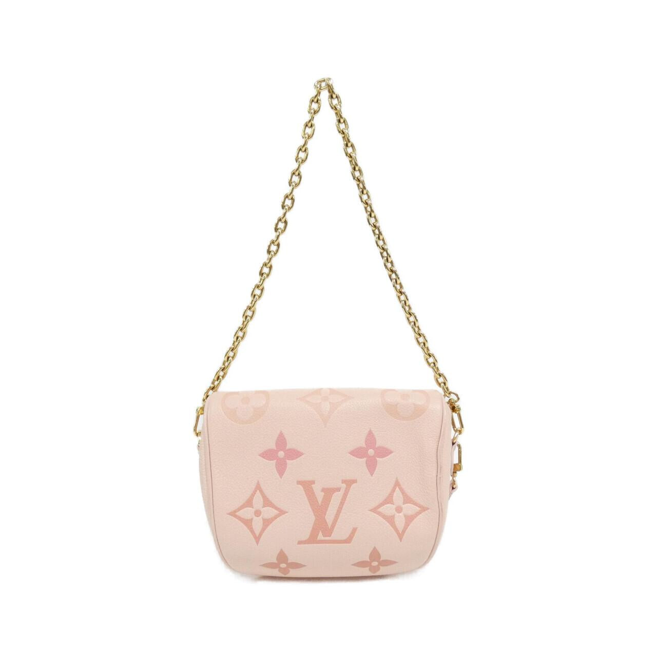 Louis Vuitton By The Pool Monogram Mini Shoulder Bag