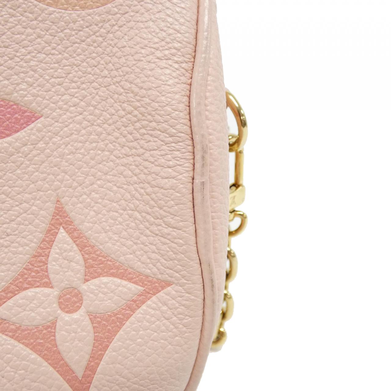 Louis Vuitton By The Pool Monogram Mini Shoulder Bag