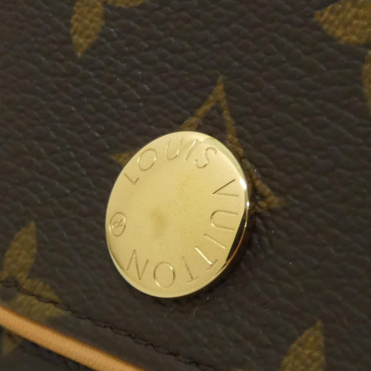 Louis Vuitton Monogram Shoulder Bag