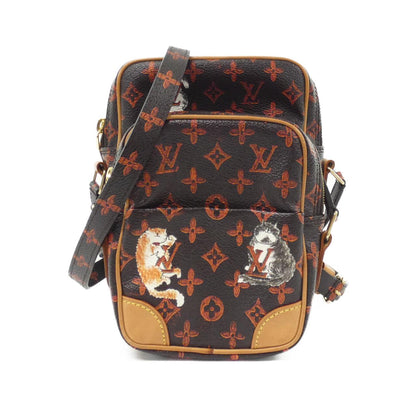 Louis Vuitton Catogram Paname Set Coated Canvas Shoulder Bag Limited