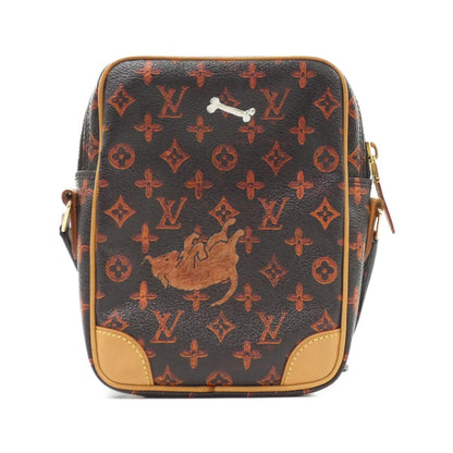 Louis Vuitton Catogram Paname Set Coated Canvas Shoulder Bag Limited