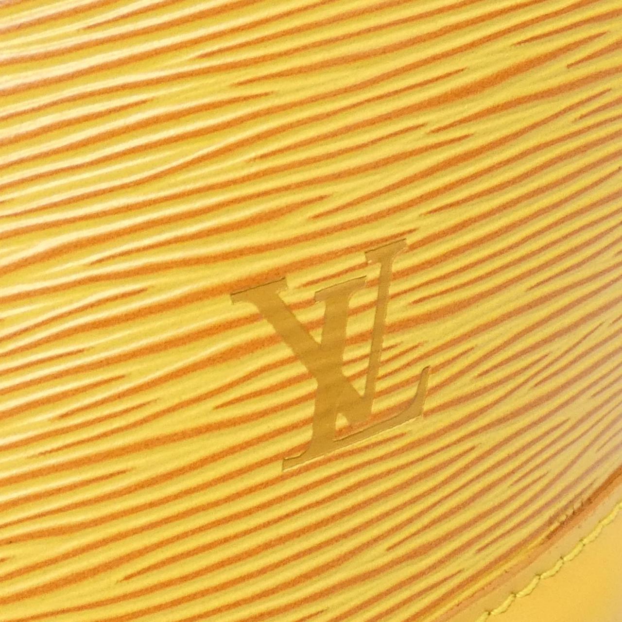 Louis Vuitton Epi Sanjaku Shopping Calf Shoulder Bag