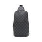 Louis Vuitton Avenue Sling Bag Damier Graphite Shoulder Bag