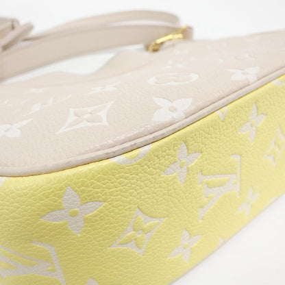 Louis Vuitton Bagatelle Monogram Empreinte Shoulder Bag