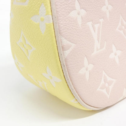 Louis Vuitton Bagatelle Monogram Empreinte Shoulder Bag
