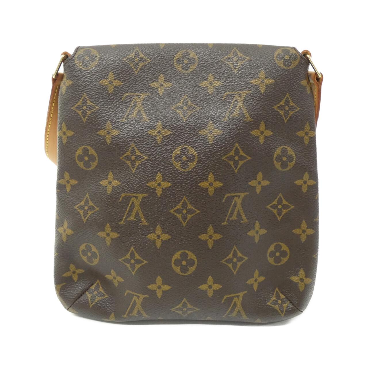 Louis Vuitton Musette Salsa Monogram Shoulder Bag