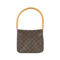 Louis Vuitton Monogram Coated Canvas Shoulder Bag